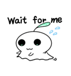 Ghost dolls（個別スタンプ：7）