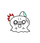 Ghost dolls（個別スタンプ：8）