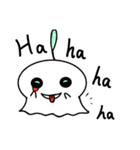 Ghost dolls（個別スタンプ：11）