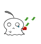 Ghost dolls（個別スタンプ：13）