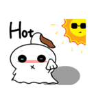 Ghost dolls（個別スタンプ：14）