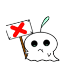 Ghost dolls（個別スタンプ：16）