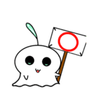Ghost dolls（個別スタンプ：17）