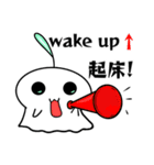 Ghost dolls（個別スタンプ：22）