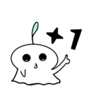 Ghost dolls（個別スタンプ：23）