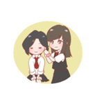 稲峰百合ボイスドラマシリーズVol.1（個別スタンプ：34）