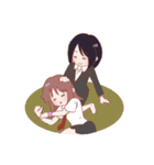 稲峰百合ボイスドラマシリーズVol.1（個別スタンプ：38）
