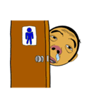 しんじぃ～（個別スタンプ：5）