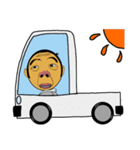 しんじぃ～（個別スタンプ：7）