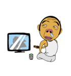 しんじぃ～（個別スタンプ：14）