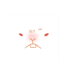 うさぎっこ（個別スタンプ：20）