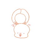 うさぎっこ（個別スタンプ：21）