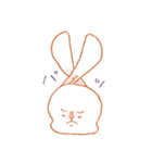 うさぎっこ（個別スタンプ：22）