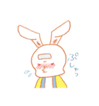 うさぎっこ（個別スタンプ：31）