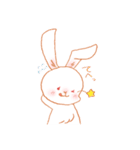 うさぎっこ（個別スタンプ：34）