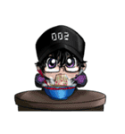 THE PAMANS (THEPAMS ＆ THETANS)（個別スタンプ：9）