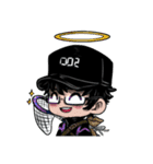 THE PAMANS (THEPAMS ＆ THETANS)（個別スタンプ：11）