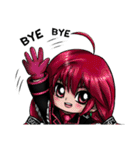 THE PAMANS (THEPAMS ＆ THETANS)（個別スタンプ：19）