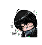 THE PAMANS (THEPAMS ＆ THETANS)（個別スタンプ：26）