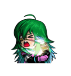THE PAMANS (THEPAMS ＆ THETANS)（個別スタンプ：27）