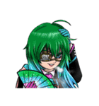 THE PAMANS (THEPAMS ＆ THETANS)（個別スタンプ：29）