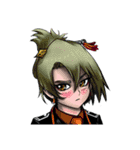 THE PAMANS (THEPAMS ＆ THETANS)（個別スタンプ：36）
