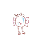 ウーパーとその他（個別スタンプ：13）