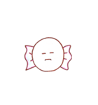 ウーパーとその他（個別スタンプ：25）
