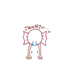 ウーパーとその他（個別スタンプ：28）