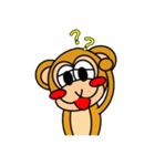 フリッピ―君の日常。（個別スタンプ：17）