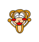 フリッピ―君の日常。（個別スタンプ：19）