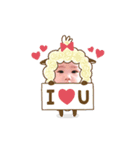 CuteBabyLynn (animated)（個別スタンプ：3）