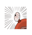 Muscle Crab Man（個別スタンプ：5）