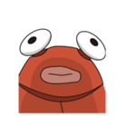 Muscle Crab Man（個別スタンプ：14）