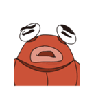 Muscle Crab Man（個別スタンプ：21）