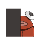 Muscle Crab Man（個別スタンプ：29）