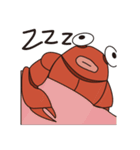 Muscle Crab Man（個別スタンプ：38）