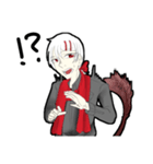三國 倫（個別スタンプ：6）