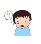 なあに？（個別スタンプ：26）