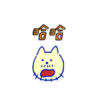 My Uncle Cat murmur（個別スタンプ：12）