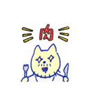 My Uncle Cat murmur（個別スタンプ：15）