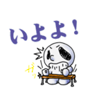 たれながしちゃんワールド（個別スタンプ：14）