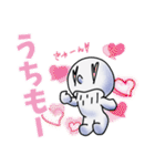 たれながしちゃんワールド（個別スタンプ：34）