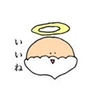 偉そうなボールたち（個別スタンプ：26）