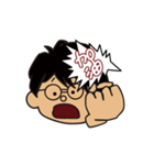 Lao Cao Life Animation（個別スタンプ：1）