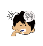 Lao Cao Life Animation（個別スタンプ：2）