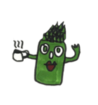 Asparagus san（個別スタンプ：1）