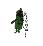 Asparagus san（個別スタンプ：10）
