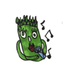 Asparagus san（個別スタンプ：20）