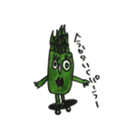 Asparagus san（個別スタンプ：29）